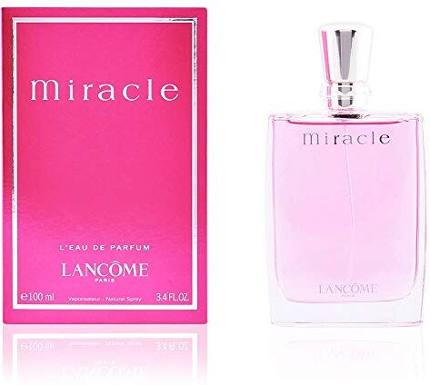 Lancome Miracle Limited Edition Edp Vapo, One size, 100 ml