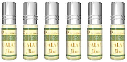 Al Rehab De luca Profumo In Olio 6 x 6ml da