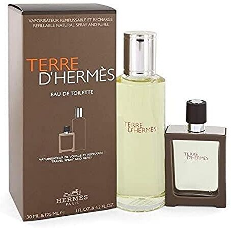 Hermes TERRE D' 125+30 ML