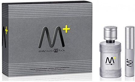 Mandarina Duck M+ Set Edt 40 Ml