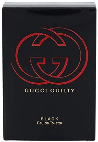 Gucci Guilty Black Edt 75 Ml