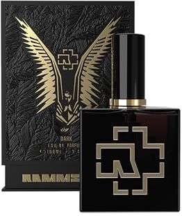 Rammstein Parfüm Engel Dark Profumo angelo scuro, 100 ml