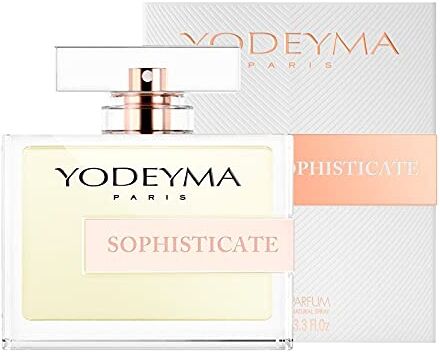 Yodeyma SOPHISTICATE MEN Eau De Parfum Profumo Uomo 15 ml