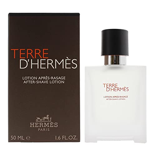 Hermès Terre d' Aftershave Lotion 50ml Splash