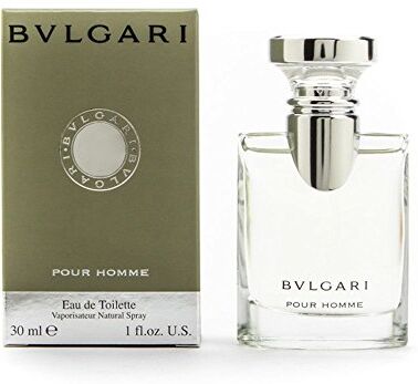 Bvlgari pour Homme Eau de Toilette Spray 30 ml