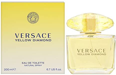 Versace Yellow Diamond Spray 200Ml