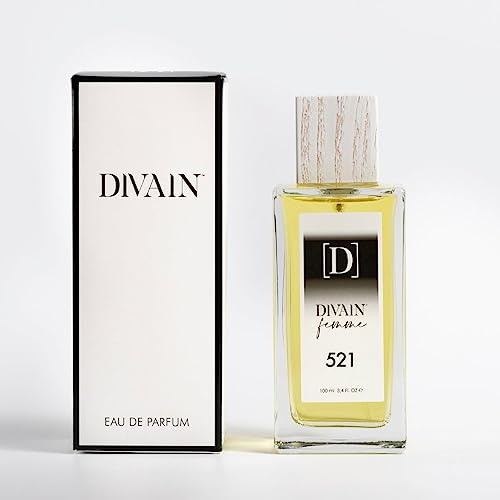 DIVAIN -521 Ispirato da /Profumi per Donna di equivalenza Fraganza orientale