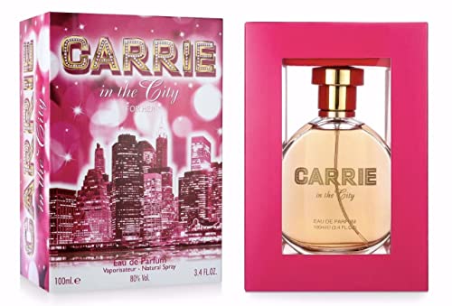 Generic Carrie In The City For Her Eau De Parfum 100ml
