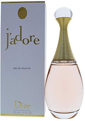 Christian Dior J' adore Eau de Toilette Donna, 150 ml