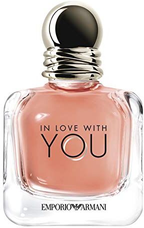 Giorgio Armani Eau De Parfum, color Rosa Chiaro, 50 ml