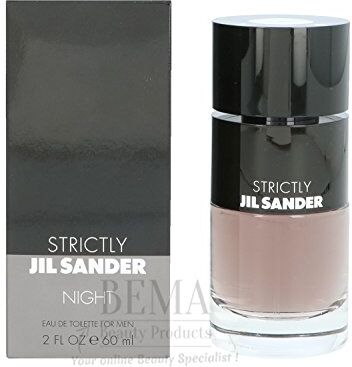 Jil Sander Strictly Night Eau de Toilette 60 ml