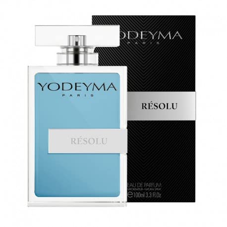 Yodeyma RESOLU Profumo (UOMO) Eau de Parfum 100 ml, 1 item
