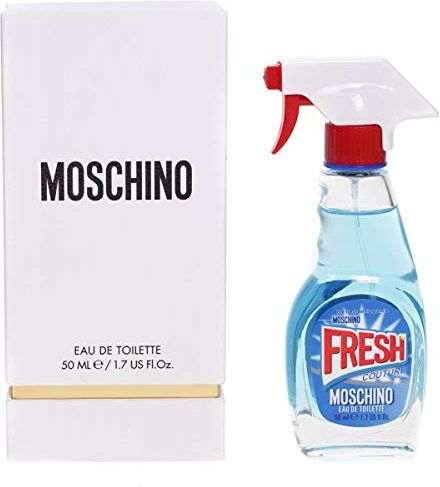 Moschino Fresh Couture Eau de Toilette 50 ml