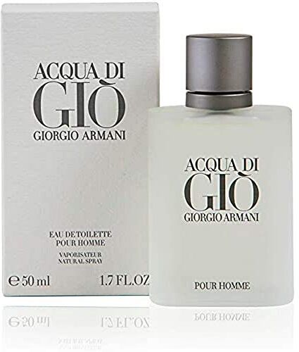 Giorgio Armani Acqua di Giò Eau de Toilette per Uomo 50 ml