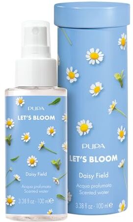 Pupa Let's Boom Acqua Profumata Daisy Field Ml.100