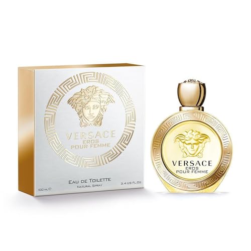 Versace Eros Femme  EDT Parfum da donna