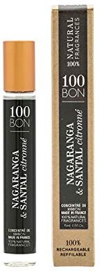 100Bon Nagaranga Et Santal Citronne Concentrate Edp, Fresco, 15 ml