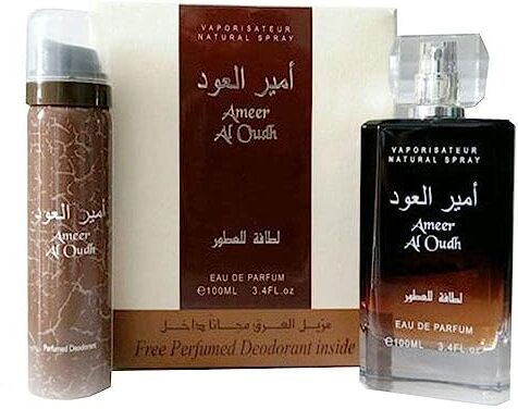 Generic Tariba Ameer Al Oudh Eau de Parfum 100 ml (per uomo e donna)