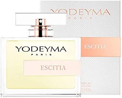 Yodeyma Profumo Donna  Escitia Eau de Parfum (100 Mililitre)