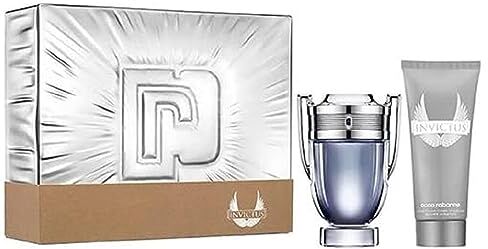 Paco Rabanne SET INVICTUS EDT 100ML+ GEL 100ML