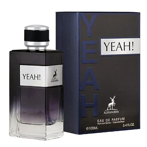 Generic Tariba Yeah eau de parfum, profumo di lusso a lunga durata, profumo importato di alta qualità per uomini e donne, set regalo profumato per tutte le occasioni (confezione da 1)