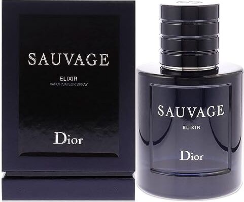 Christian Dior Christian  Sauvage Elixir 60 ml