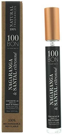 100BON Nagaranga & Santal Citronn