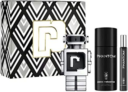 Paco Rabanne Estuche  Phantom Eau de Toilette 100 ml + Regalo