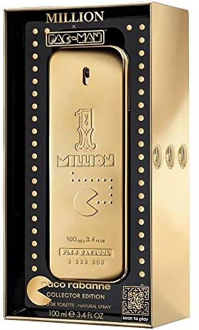 Paco Rabanne Eau De Toilette 100 Ml