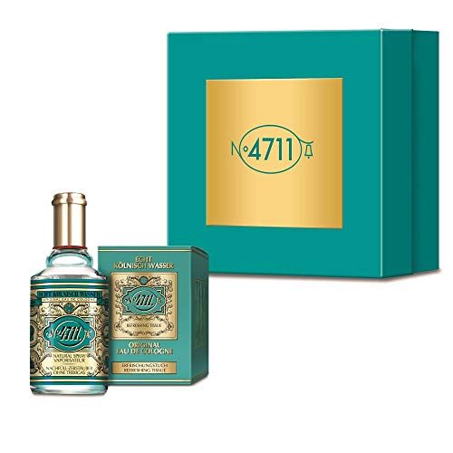 4711 Set da 2 pezzi (50 ml spray e fazzoletti EDC, 10 pezzi)