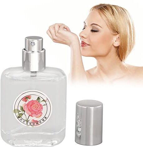 Generic Profumi da Donna, Profumi Alla Rosa Fragranza a Lunga Durata Profumi da Donna Portatili Profumo Femme Profumo per Ragazze per Viaggiare Shopping Feste Ufficio All'aperto Regali