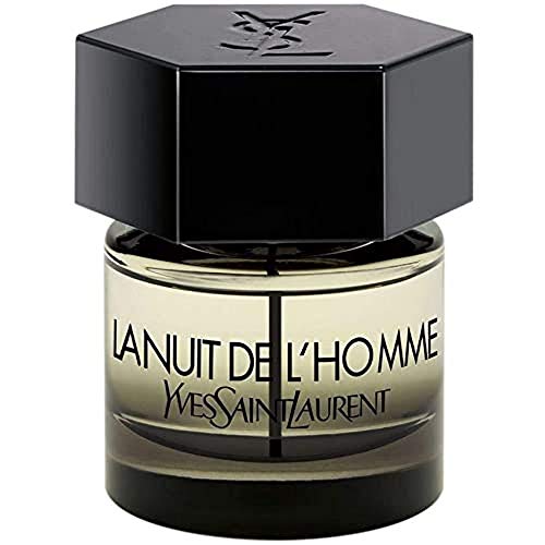 Yves Saint Laurent la Nuit de l'Homme Eau de Toilette, 40 ml