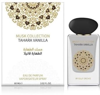 Generic MUSK TAHARA VANILLA – GULF ORCHID – ACQUA DI PROFUMO – 60 ml