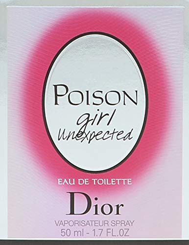 Christian Dior Christian  POISON GIRL Unexpected, EDT, 50 ml