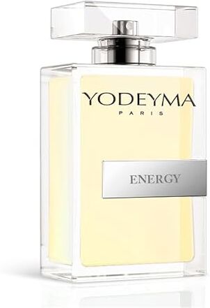 Generic YODEYMA ENERGY Eau De Parfum Profumo Uomo 100 ml.