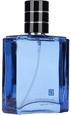 Brrnoo 55 Ml Homme Eau De Toilette Oceano Colonia, Profumo Maschile EDT Menta Limone Fava Tonka Vaniglia Muschio di Quercia a Lunga Durata per Anniversario Compleanno Festa Dell'amicizia Festa