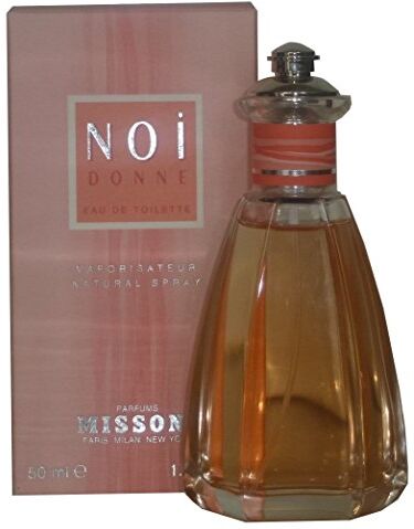 Missoni Noi Donna Eau de Toilette EDT 50 ml