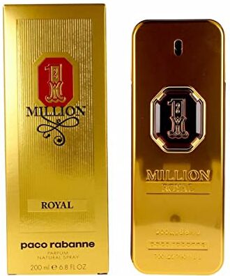 Paco Rabanne 1 MILLION ROYAL edp vapo 200 ml