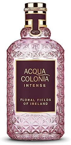 4711 ACQUA COLONIA Intense Floral Fields of Ireland Eau de Cologne, 170 ml