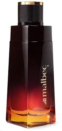 Generic Malbec X Eau de Toilette, 100 ml di O Boticário