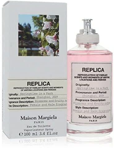 Maison Margiela Replica Spring Park Edt 100 Ml