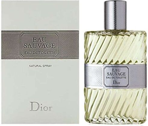 Christian Dior CHRISTIAN  EAU SAUVAGE EAU DE TOILETTE, EDT 100 ML