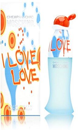 Moschino Love Love, Eau de Toilette, 30 ml