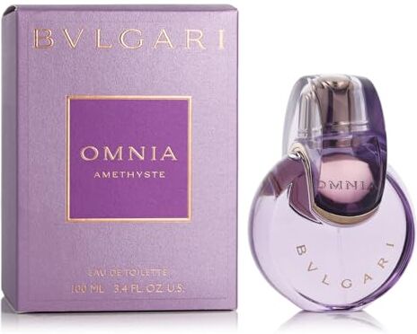 BVLGARI Profumo Donna EDT Omnia Amethyste 100 ml