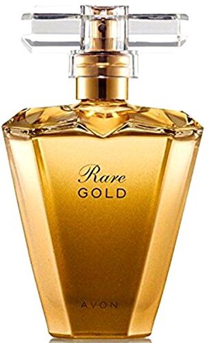 AVON RARE GOLD Eau de parfum 50 ml