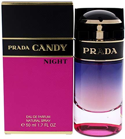 Prada Candy Night Eau De Parfum, 50ml