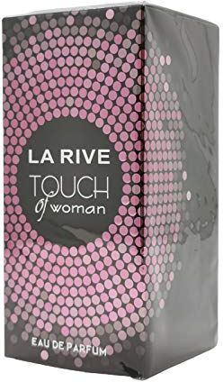 La Rive Touch Of Woman Profumo, 90 ml