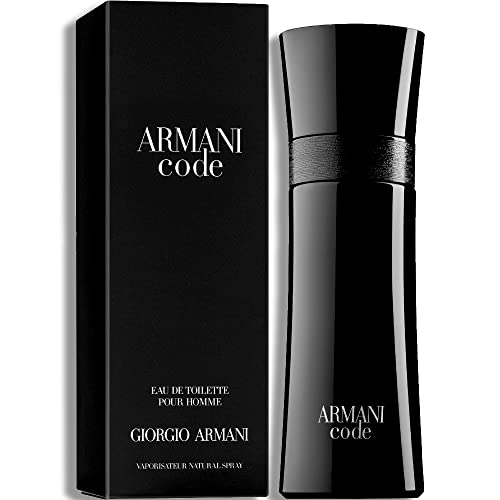 Giorgio Armani Code uomo di  Eau de toilette Edt Spray 75 ml.