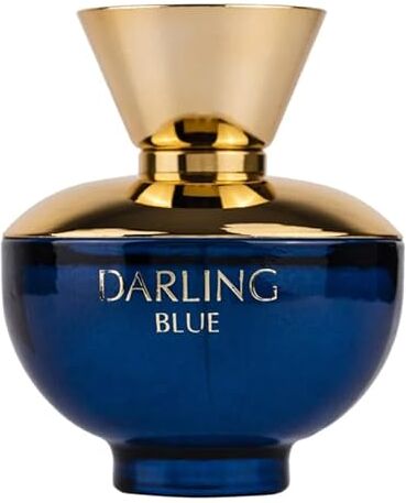 Generic Darling Blue Profumo EDP 100ml Fragranza Floreale Agrumi