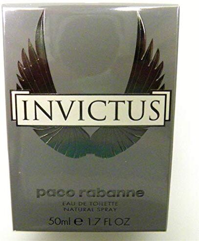 Paco Rabanne Invictus Eau de toilette 50 ml VAPO